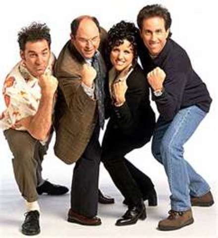 Last Episode of Seinfeld