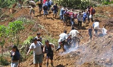 década de violencias