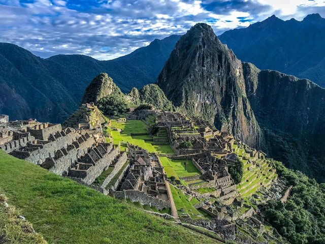 Los Incas