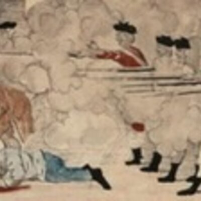 Timeline: American Revolution