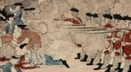 Timeline: American Revolution