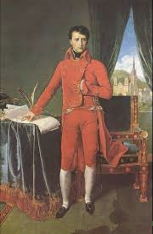9 de noviembre de 1799. Napoleón toma el poder.