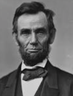 (3) President Lincoln assassinated