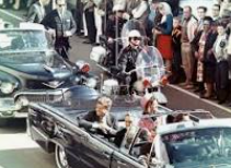 (3) JFK assassinated