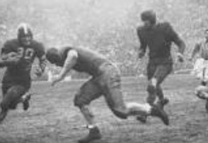 (3) First Rose Bowl Game