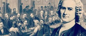 JEAN JACQUES ROUSSEASU SIGLO XVIII