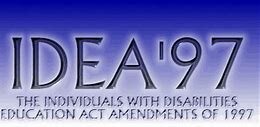 Individuals With Disabilities Education Act Amendments of 1997