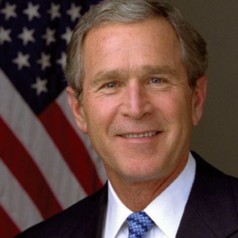 George W. Bush is Re-elected President
