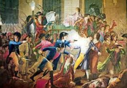 Republica Democrática (1792-1794)