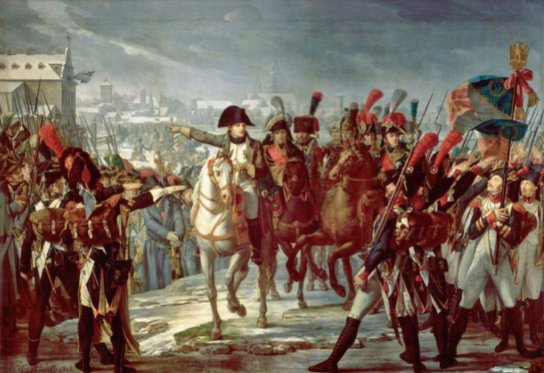 Republica Burguesa (1794-1799)