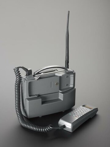 World's First Text Message