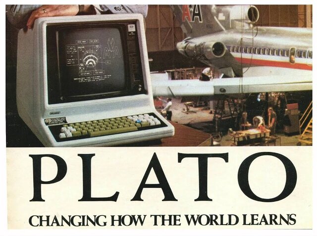 PLATO is Created