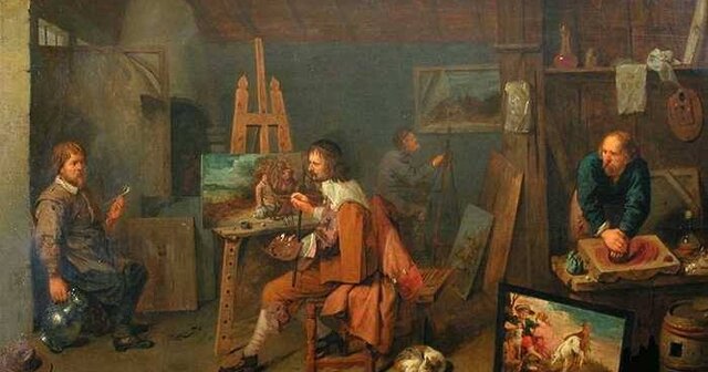 Maestros y aprendices