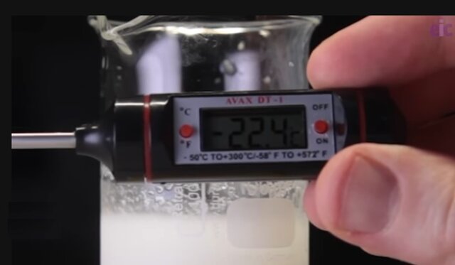 EXPERIMENTO CON BARIO