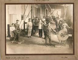 Escuelas de Artes y Oficios