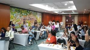 ENCUENTROS REGIONALES PARA TRATAR LA DISCAPACIDAD Y LA INCLUSIÓN SOCIAL