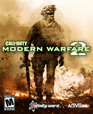 Call of Duty Modern Warfare Released