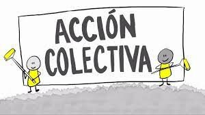Definición de acción colectiva
