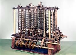 La máquina analítica de Babbage