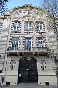 Escuela Técnica N.º 1 Otto Krause