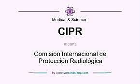 PRIMERAS RECOEMNDACIONES DE CIPR