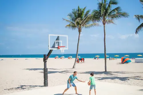 inicio del basquetbol