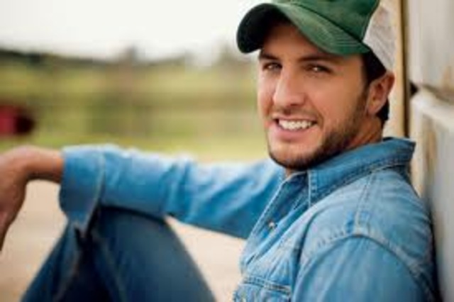 Luke Bryan's birthday