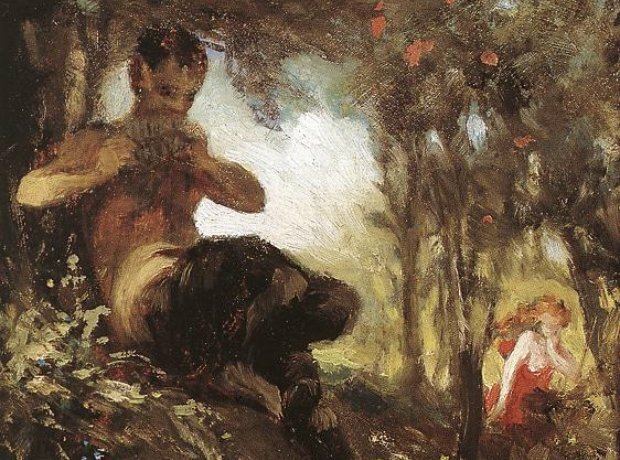 Prélude a “L’apres-midi d’un faune”