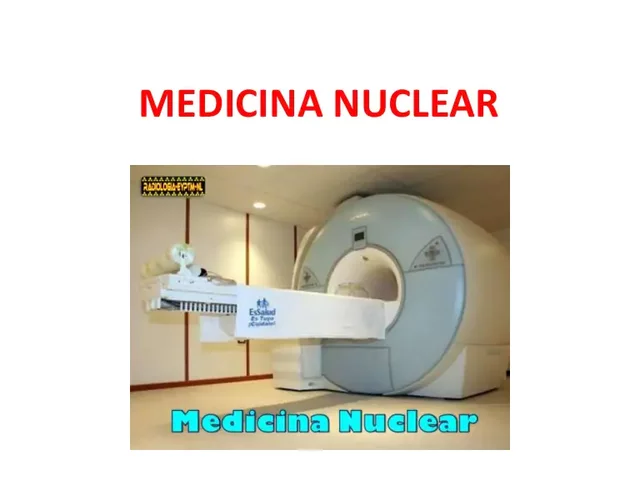 MEDICINA NUCLEAR