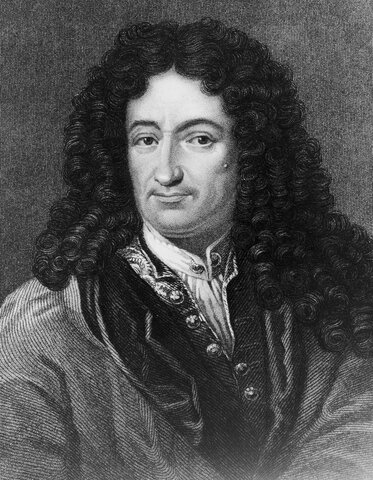 Gottfried Wilhelm Leibniz