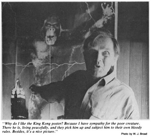 Feyerabend Lectures at Berkeley