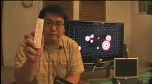 La primera pizarra digital