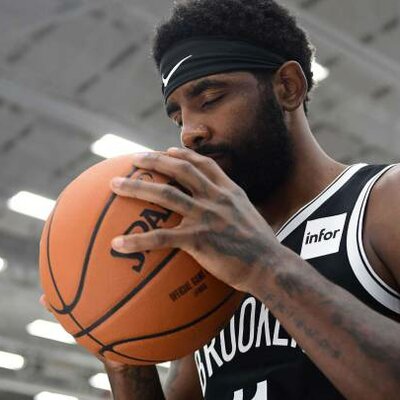 Timeline: The life of kyrie irving