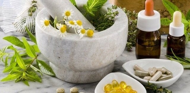 medicina alternativa