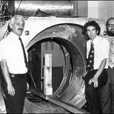 Timeline: Resonancia nuclear magnética