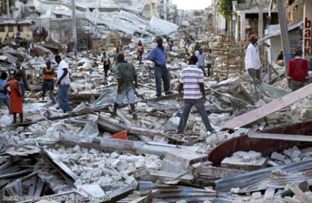 Haiti Earthquake