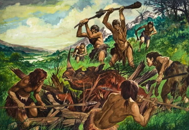 Administration in the Primitive Era