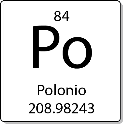 Descubrimiento del Polonio