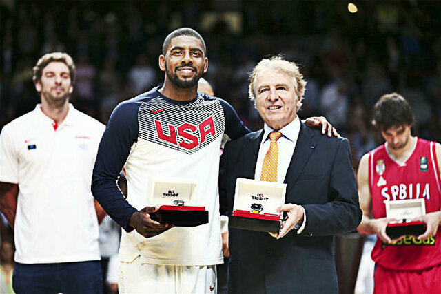 WORLD CHAMPION SPAIN 2014