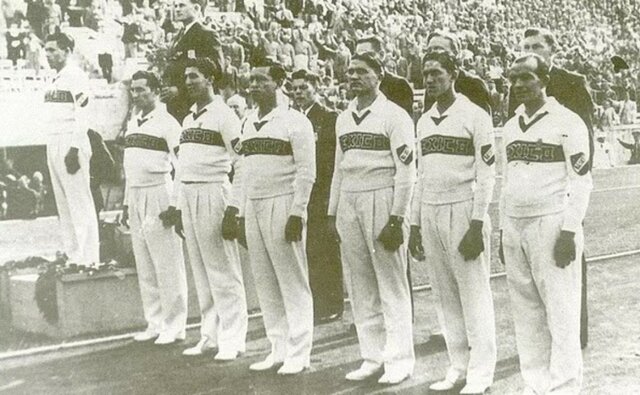 El baloncesto en las olimpiadas