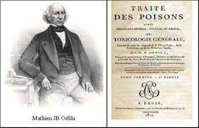 Professor Mathieu Orfila