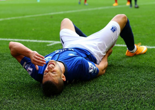 Causas y tipos de lesiones musculares