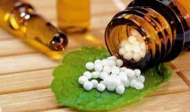 MEDICINA HOMEOPÁTICA