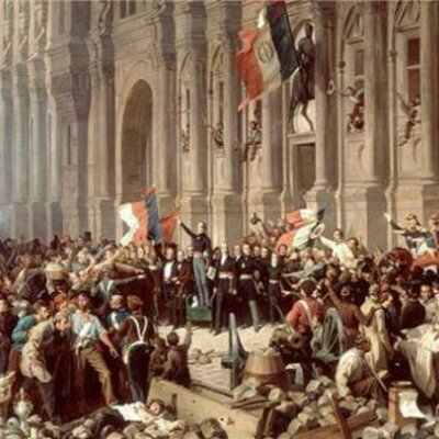 Timeline: Revolución Francesa - Katherine Núñez, Valeria Aparicio, Valeria Ramos, Isabella Romero 11C