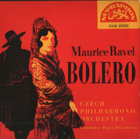 "Boléro" by Ravel