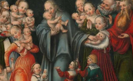 La inocencia del Infante