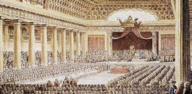 Convocatoria de los Estados generales