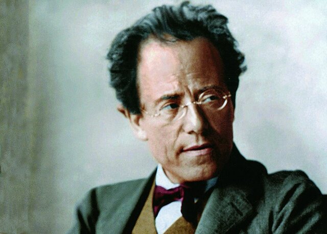 Mahler Dies
