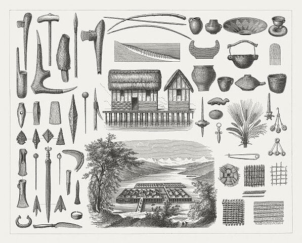 Edad del Bronce Antigua