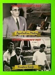 Lansky Betrays the Appalachian Meeting Mobsters to the FBI?
